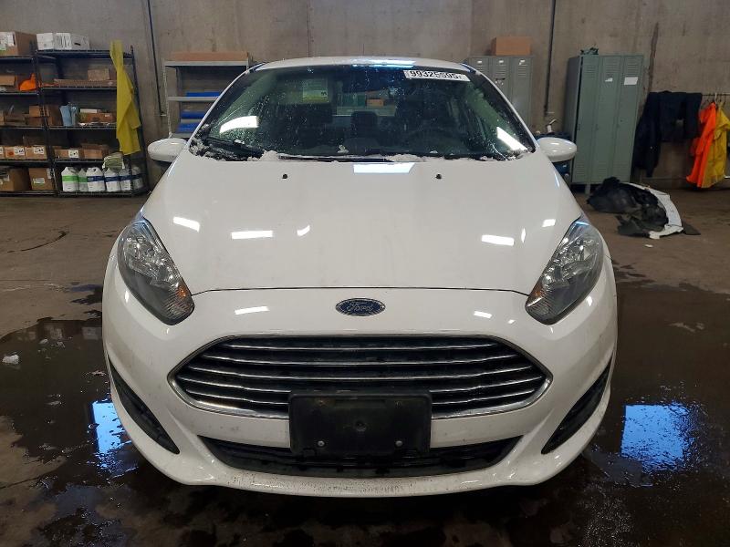 Photo 5 from auction – 2018 FORD FIESTA SE with VIN 3FADP4BJ2JM101989
