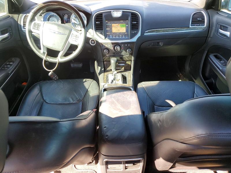 Photo 8 from auction – 2012 CHRYSLER 300C with VIN 2C3CCAET2CH188540
