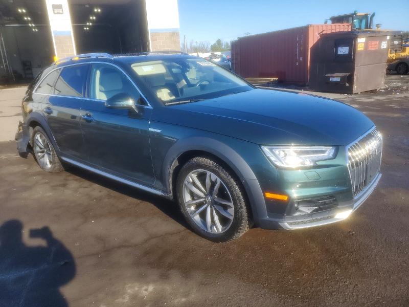 صورة رقم 4 من المزاد - 2018 AUDI A4 ALLROAD مع VIN WA19NBF49JA067166
