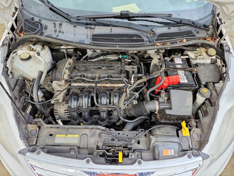 Photo 11 from auction – 2011 FORD FIESTA with VIN 3FADP4CJ0BM221788