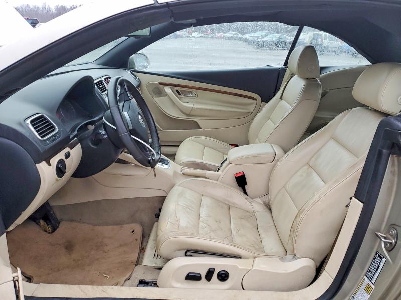 Photo 7 from auction – 2007 VOLKSWAGEN EOS 2.0T L with VIN WVWFA71F77V046165