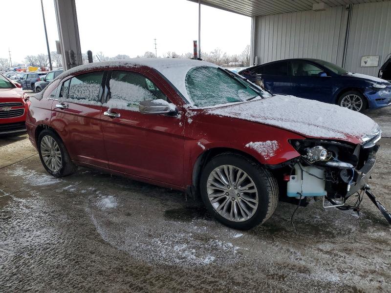 Photo 4 from auction – 2012 CHRYSLER 200 LIMITE with VIN 1C3CCBCB3CN302648