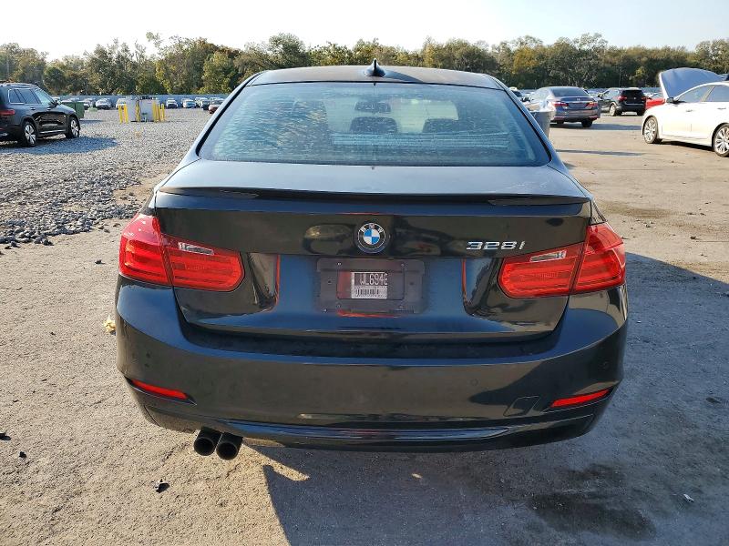 Photo 6 from auction – 2015 BMW 328 I with VIN WBA3A5G5XFNS83556