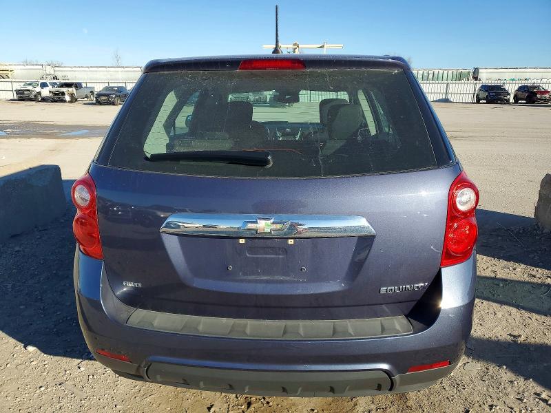 صورة رقم 6 من المزاد - 2014 CHEVROLET EQUINOX LS مع VIN 2GNFLEEK9E6115615