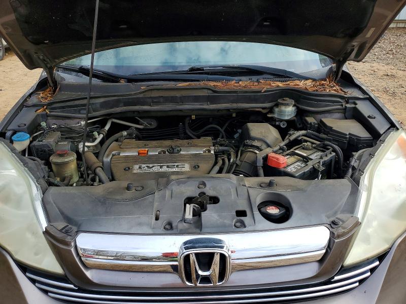 Photo 12 from auction – 2009 HONDA CRV with VIN 5J6RE38729L018064