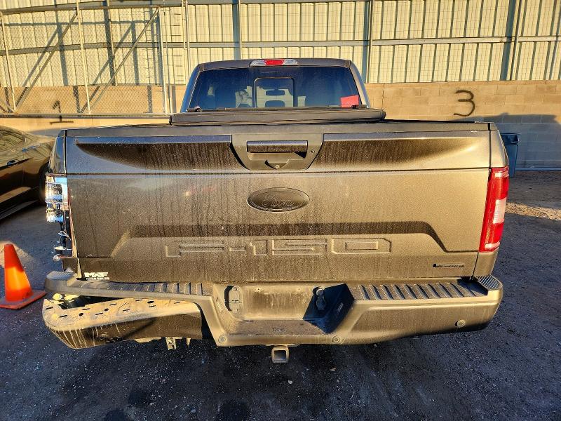 Photo 6 from auction – 2018 FORD F150 SUPER with VIN 1FTEX1CP3JKC24045