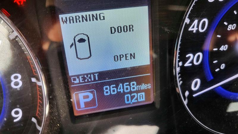 Photo 8 from auction – 2017 INFINITI QX70 with VIN JN8CS1MW2HM411677