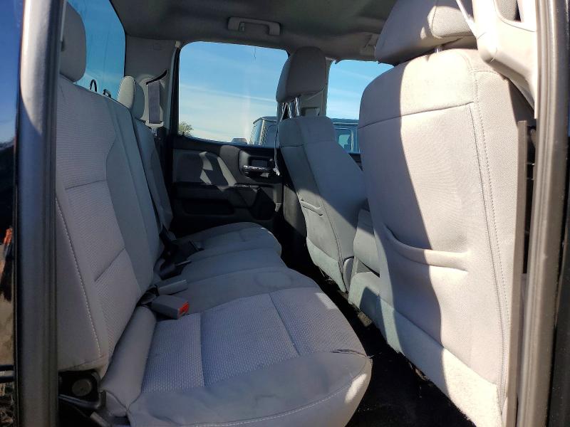 Photo 10 from auction – 2017 CHEVROLET SILVERADO with VIN 1GCRCNEH0HZ142995