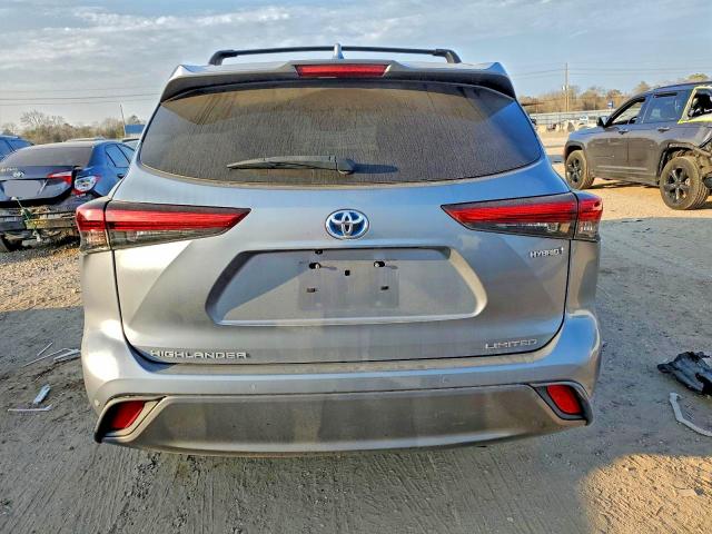 Photo 6 from auction – 2021 TOYOTA HIGHLANDER with VIN 5TDYARAH4MS008727