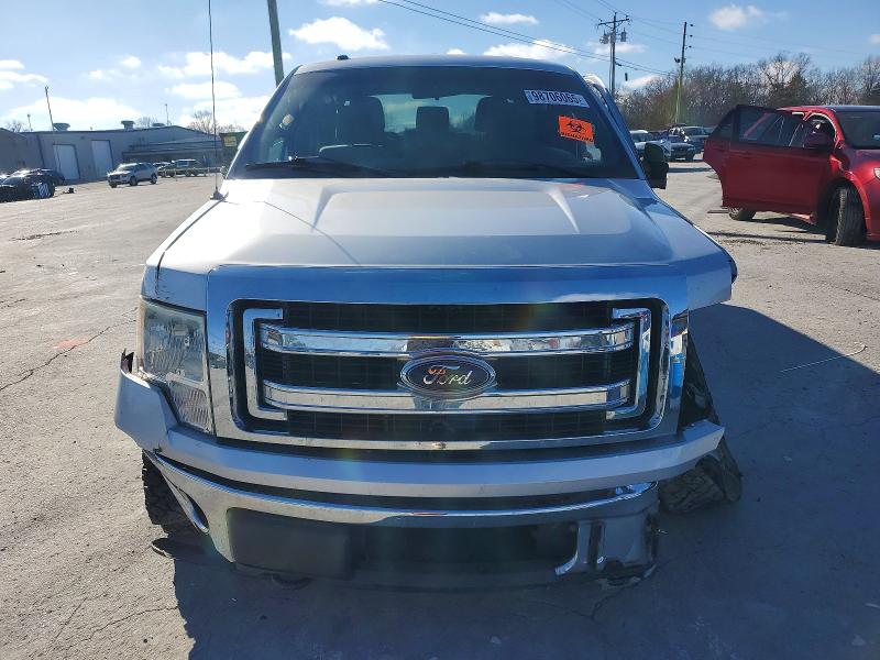 Photo 5 from auction – 2014 FORD F150 SUPER with VIN 1FTFW1EF6EFB50596