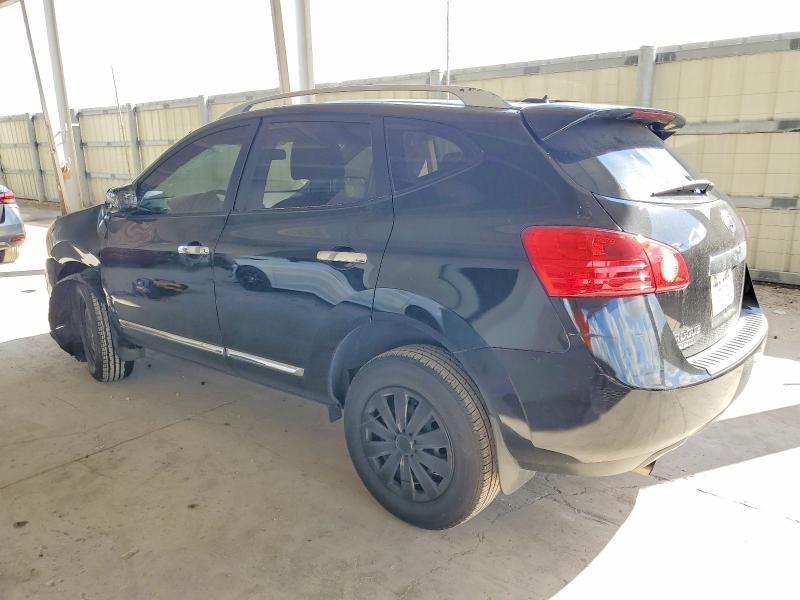 Photo 2 from auction – 2014 NISSAN ROGUE SELECT with VIN JN8AS5MT2EW618087