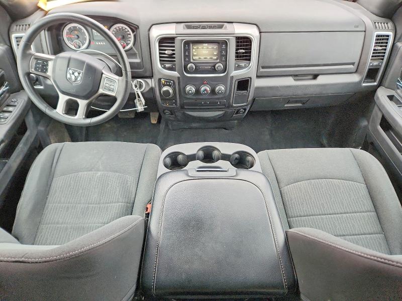 Photo 8 from auction – 2024 RAM 1500 CLASS with VIN 1C6RR7LG5RS129861