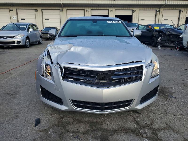 Photo 5 from auction – 2014 CADILLAC ATS with VIN 1G6AA5RA2E0104591