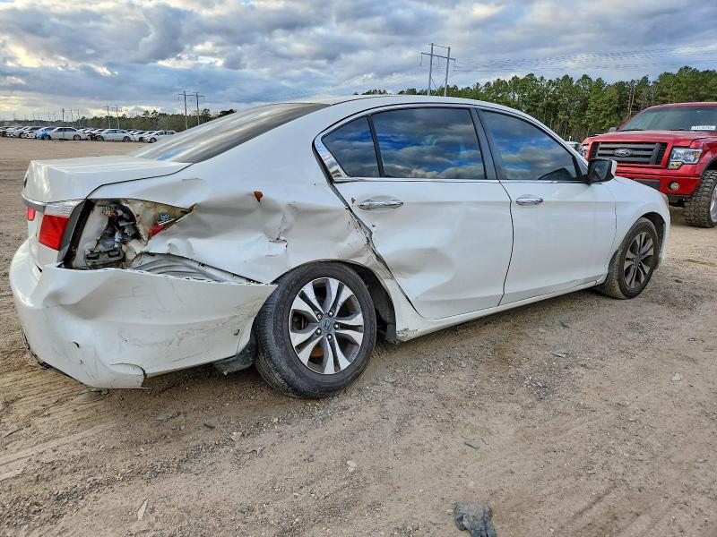 Photo 3 from auction – 2014 HONDA ACCORD LX with VIN 1HGCR2F35EA264429