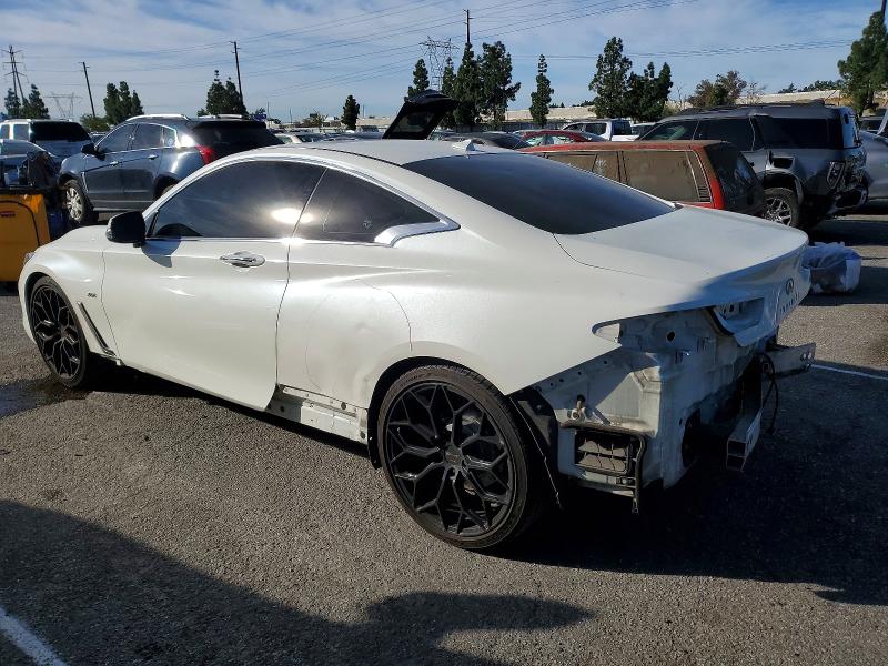 Photo 2 from auction – 2020 INFINITY Q60 with VIN JN1EV7EK5LM340688
