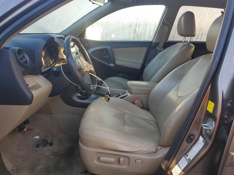 Photo 7 from auction – 2011 TOYOTA RAV4 LIMIT with VIN 2T3DF4DVXBW102272