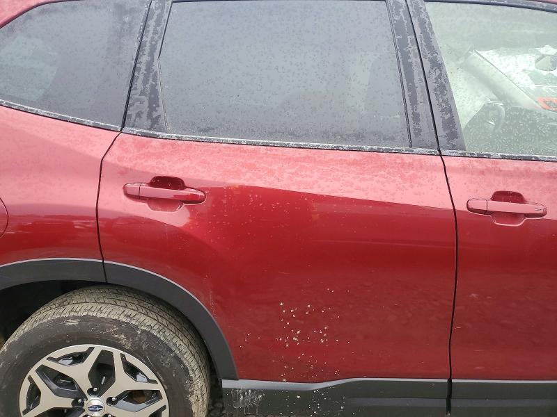 Photo 10 from auction – 2023 SUBARU FORESTER P with VIN JF2SKADC8PH493288