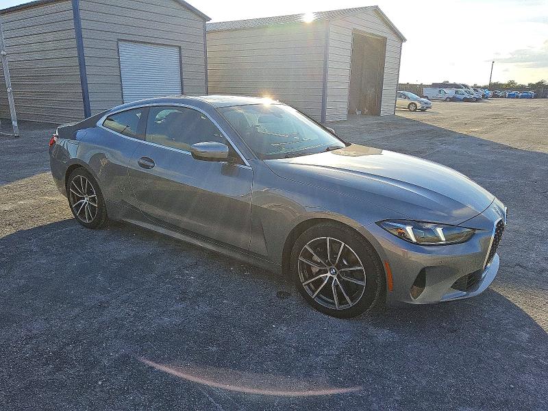Photo 4 from auction – 2025 BMW 430XI with VIN WBA63DA00SCU76318
