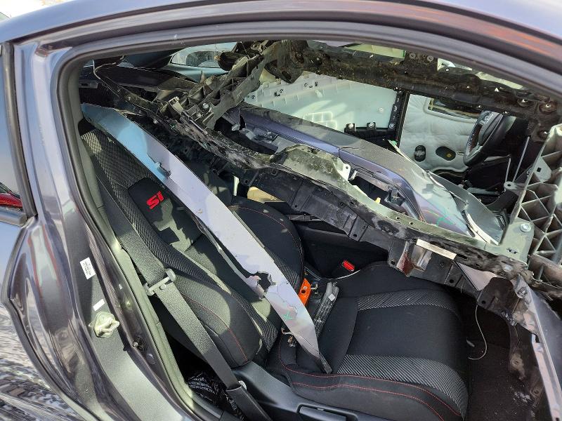 Photo 10 from auction – 2019 HONDA CIVIC SI with VIN 2HGFC3A5XKH753399