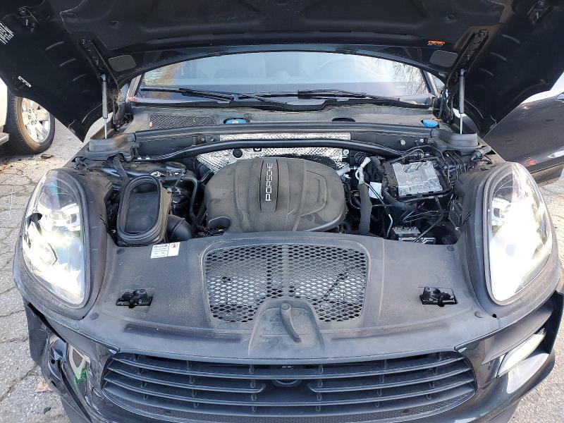 Photo 12 from auction – 2021 PORSCHE MACAN with VIN WP1AA2A56MLB10853
