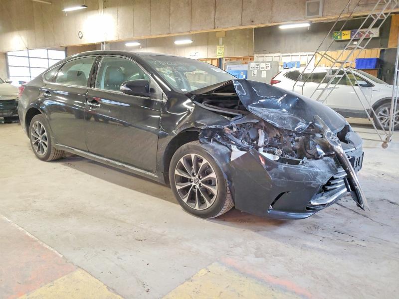 Photo 4 from auction – 2016 TOYOTA AVALON with VIN 4T1BK1EB2GU238935