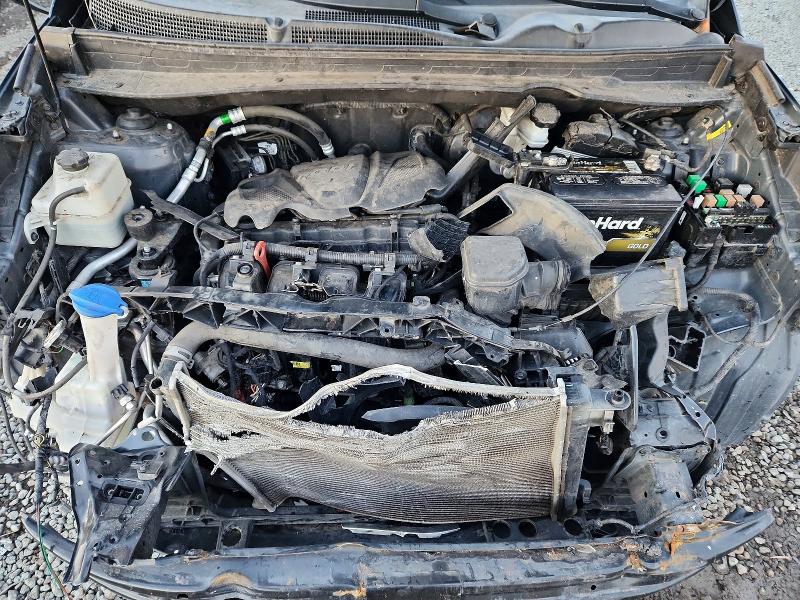Photo 12 from auction – 2015 KIA SPORTAGE with VIN KNDPB3AC2F7731841