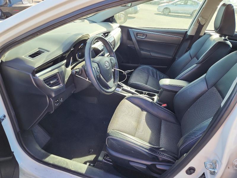 Photo 7 from auction – 2016 TOYOTA COROLLA L with VIN 5YFBURHE2GP545134