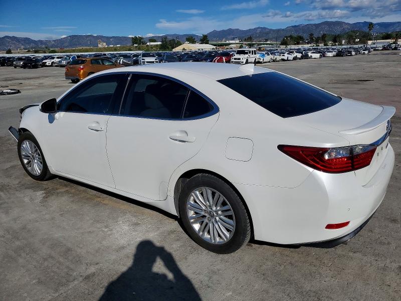 Photo 2 from auction – 2015 LEXUS ES 350 with VIN JTHBK1GG3F2169534