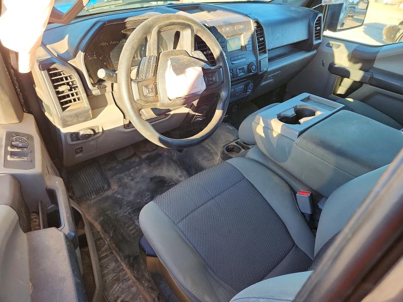 Photo 8 from auction – 2016 FORD F150 SUPER with VIN 1FTEX1CP9GKD30301