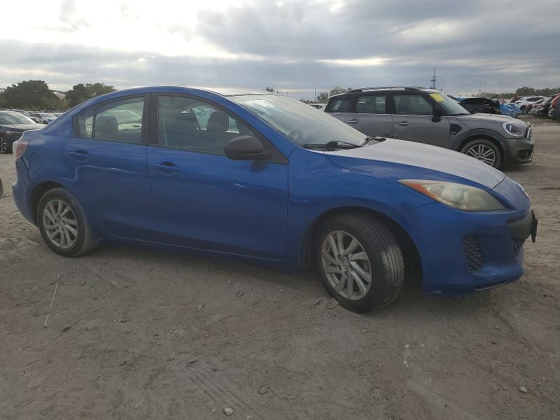 Фото 4 с аукциона – 2012 MAZDA 3 I с VIN JM1BL1V74C1666529