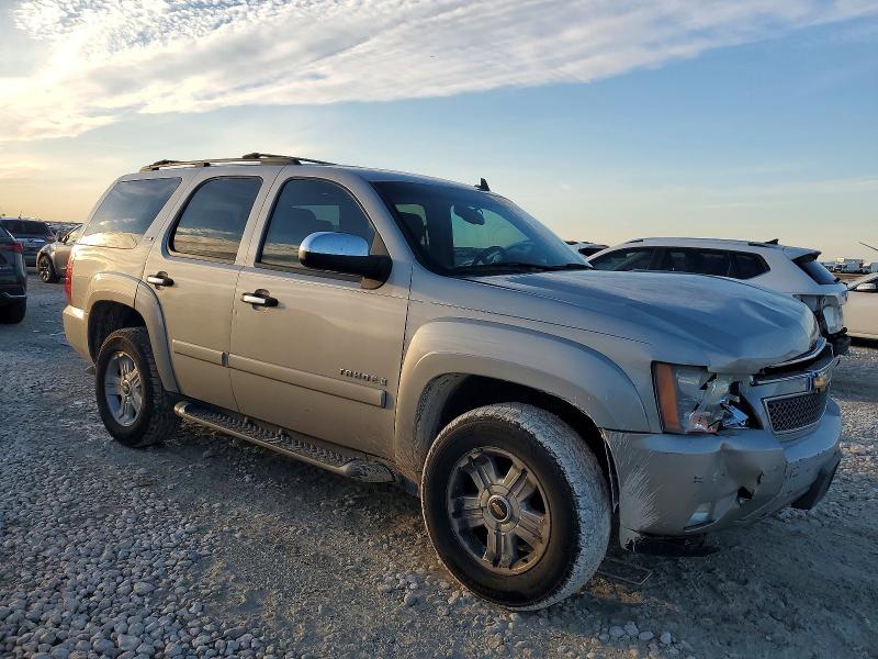Photo 4 from auction – 2008 CHEVROLET TAHOE with VIN 1GNFK13018R159971