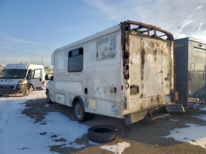 Photo 3 from auction – 2003 FORD ECONOLINE with VIN 1FDXE45S53HA53876