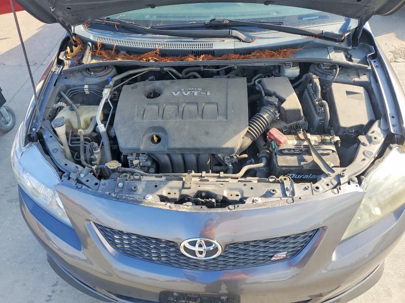 Photo 11 from auction – 2010 TOYOTA COROLLA BA with VIN 2T1BU4EE7AC443018