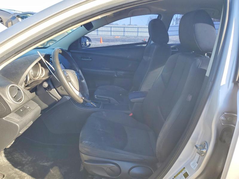 Photo 7 from auction – 2012 MAZDA 6 I with VIN 1YVHZ8BH0C5M21132