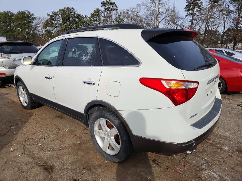 Photo 2 from auction – 2008 HYUNDAI VERACRUZ G with VIN KM8NU73C68U034307
