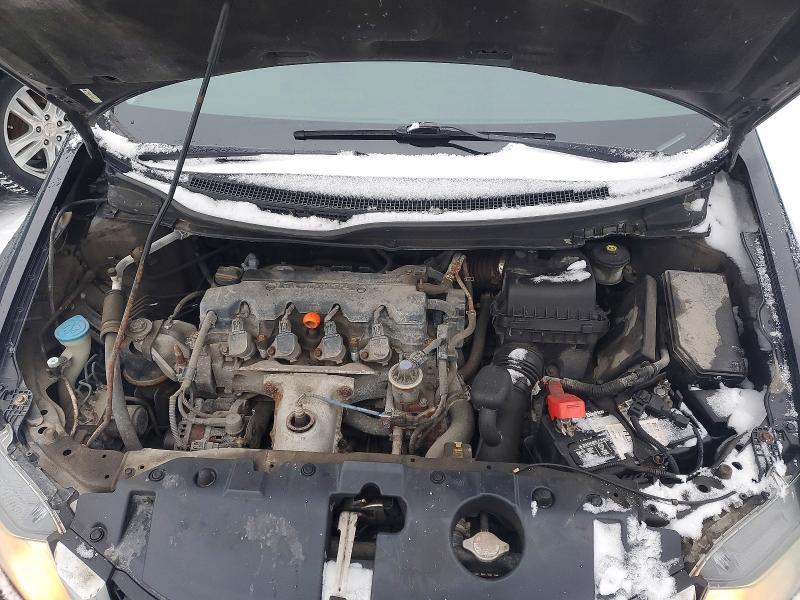 Photo 11 from auction – 2013 HONDA CIVIC LX with VIN 2HGFB2F56DH030643