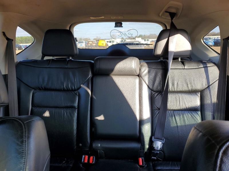 Photo 10 from auction – 2012 HONDA CR-V EXL with VIN 2HKRM4H77CH621604