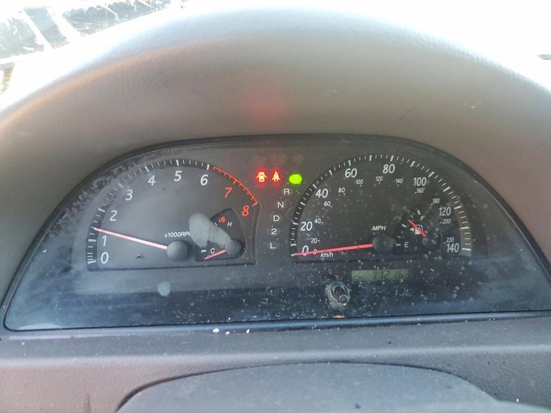 Photo 9 from auction – 2004 TOYOTA CAMRY with VIN 4T1BE32K84U302916