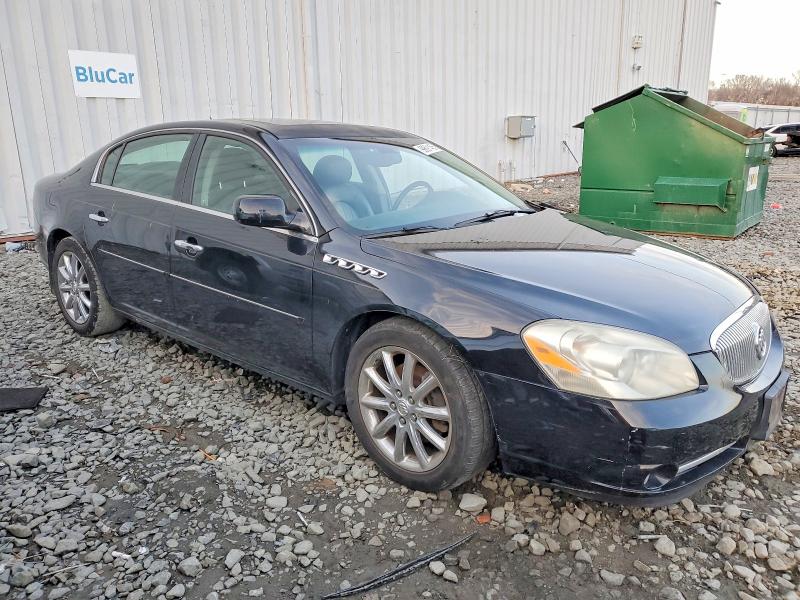 Photo 4 from auction – 2008 BUICK LUCERNE CX with VIN 1G4HE57Y28U152276