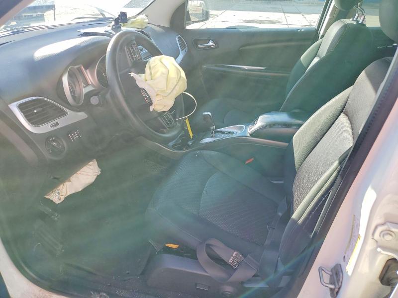 Photo 7 from auction – 2011 DODGE JOURNEY MA with VIN 3D4PH1FG9BT557080