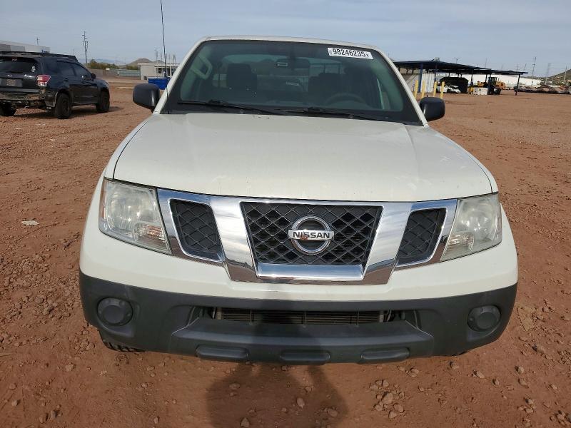 Photo 5 from auction – 2019 NISSAN FRONTIER S with VIN 1N6BD0CT6KN783525
