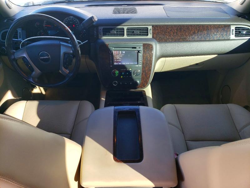Photo 8 from auction – 2013 GMC YUKON DENA with VIN 1GKS2EEF4DR105854