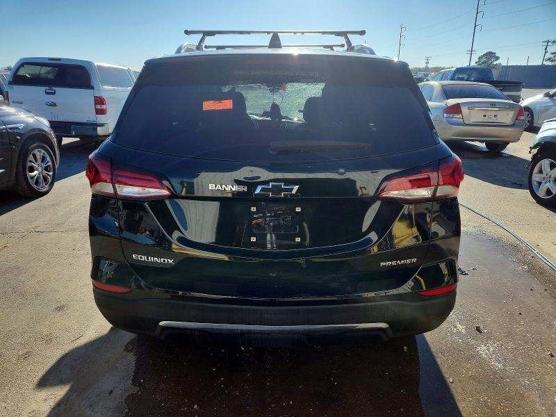 Photo 6 from auction – 2022 CHEVROLET EQUINOX with VIN 2GNAXNEV4N6123565