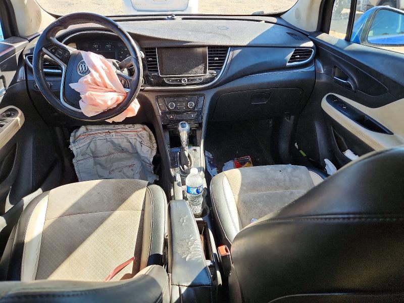 Photo 8 from auction – 2018 BUICK ENCORE PRE with VIN KL4CJASB3JB624406