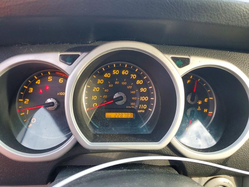 Photo 9 from auction – 2005 TOYOTA 4RUNNER LI with VIN JTEBU17R858046350