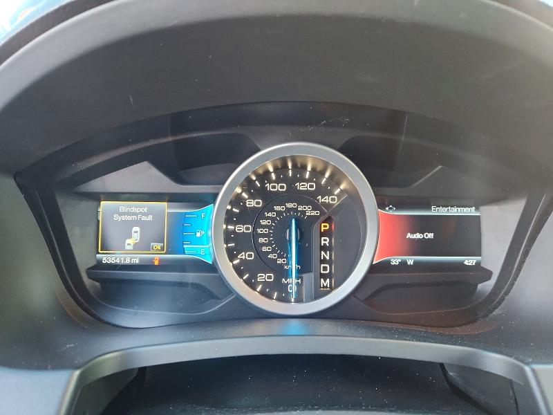 Photo 9 from auction – 2015 FORD EXPLORER S with VIN 1FM5K8GT2FGB45177