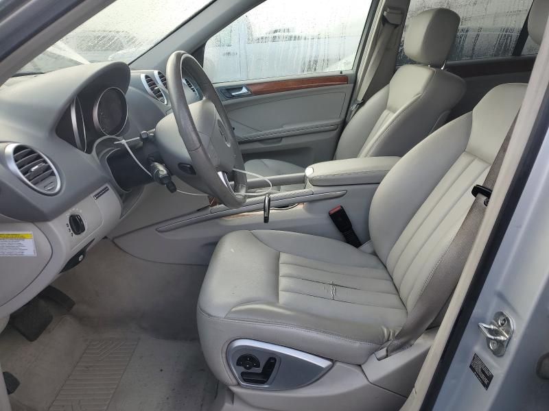 Photo 7 from auction – 2007 MERCEDES-BENZ ML 320 CDI with VIN 4JGBB22E67A277243