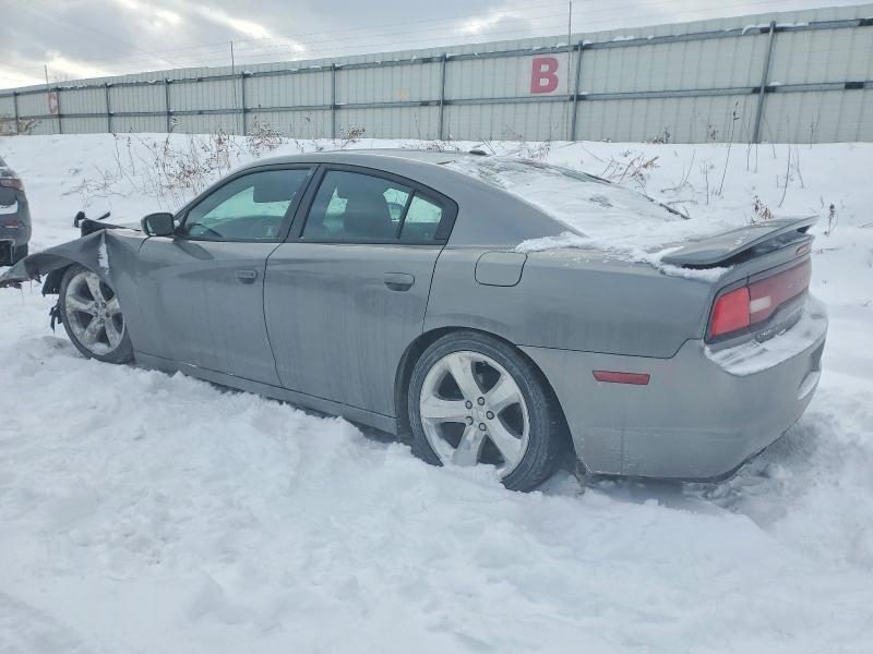 Photo 2 from auction – 2012 DODGE CHARGER SX with VIN 2C3CDXHG0CH301402