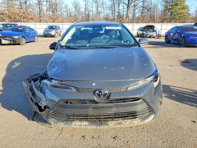 Photo 5 from auction – 2025 TOYOTA COROLLA with VIN 5YFB4MDE3SP253266