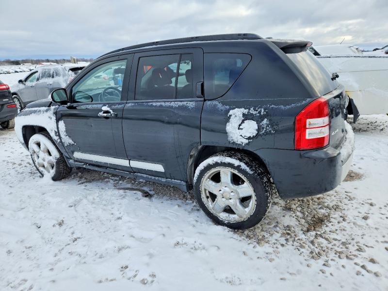 Photo 2 from auction – 2007 JEEP COMPASS LI with VIN 1J8FF57W17D188720